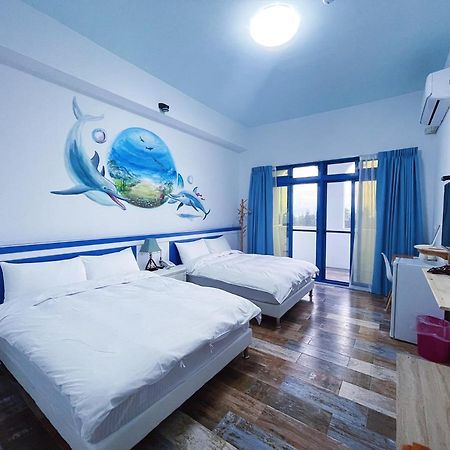 Moon Bay Coastal Hotel Xincheng Township Ngoại thất bức ảnh