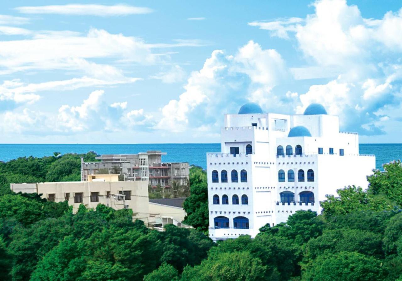 Moon Bay Coastal Hotel Xincheng Township Ngoại thất bức ảnh