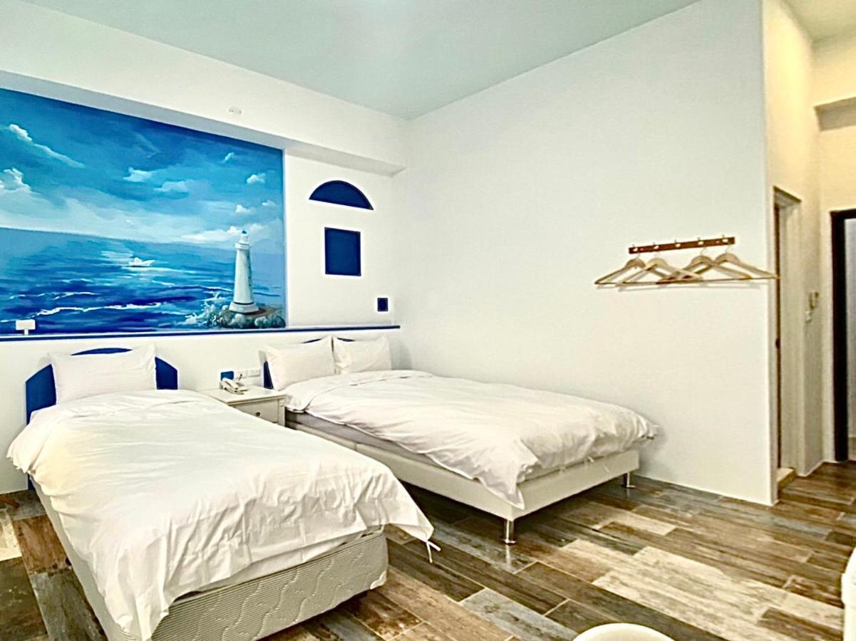 Moon Bay Coastal Hotel Xincheng Township Ngoại thất bức ảnh