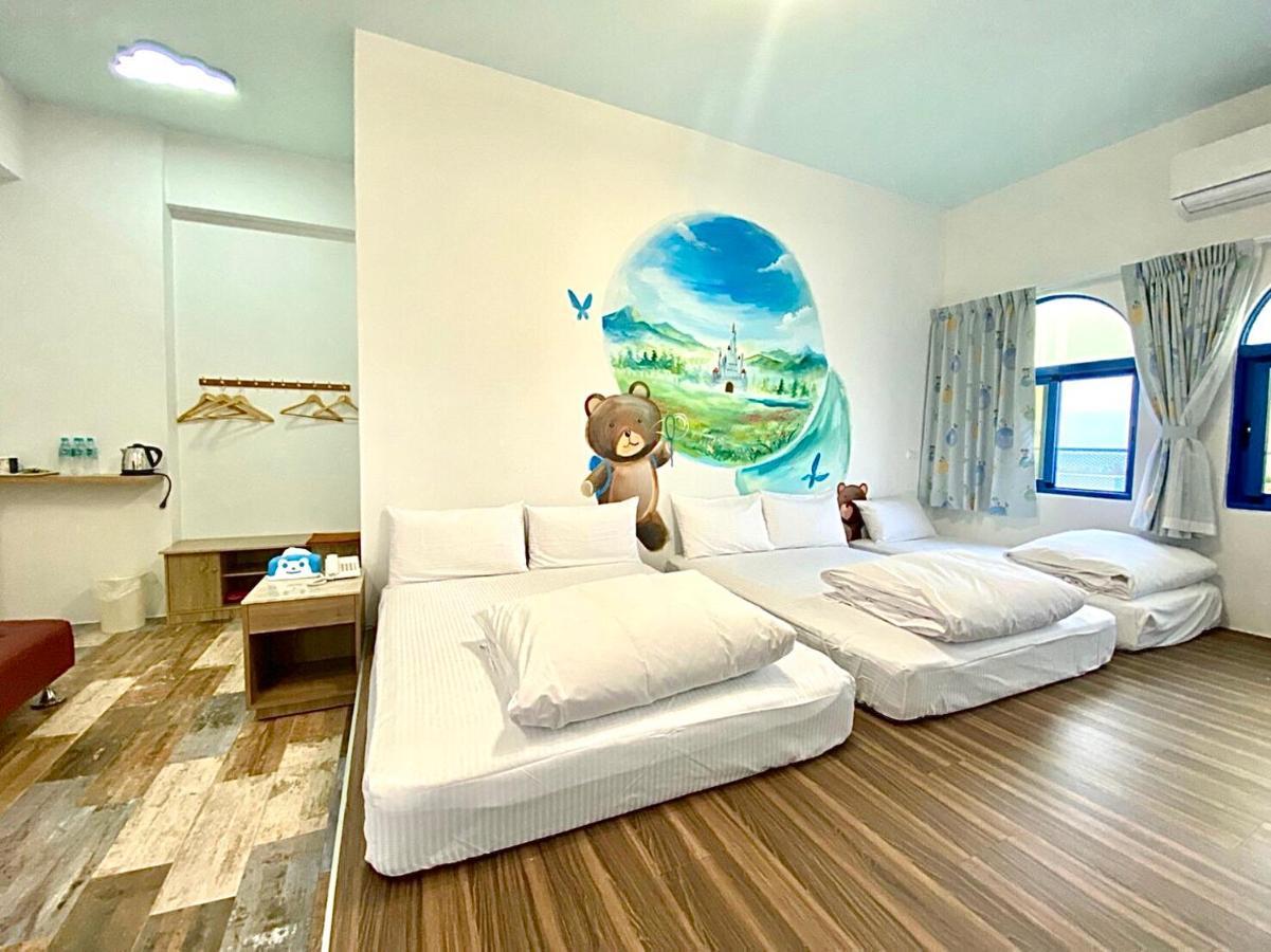 Moon Bay Coastal Hotel Xincheng Township Ngoại thất bức ảnh