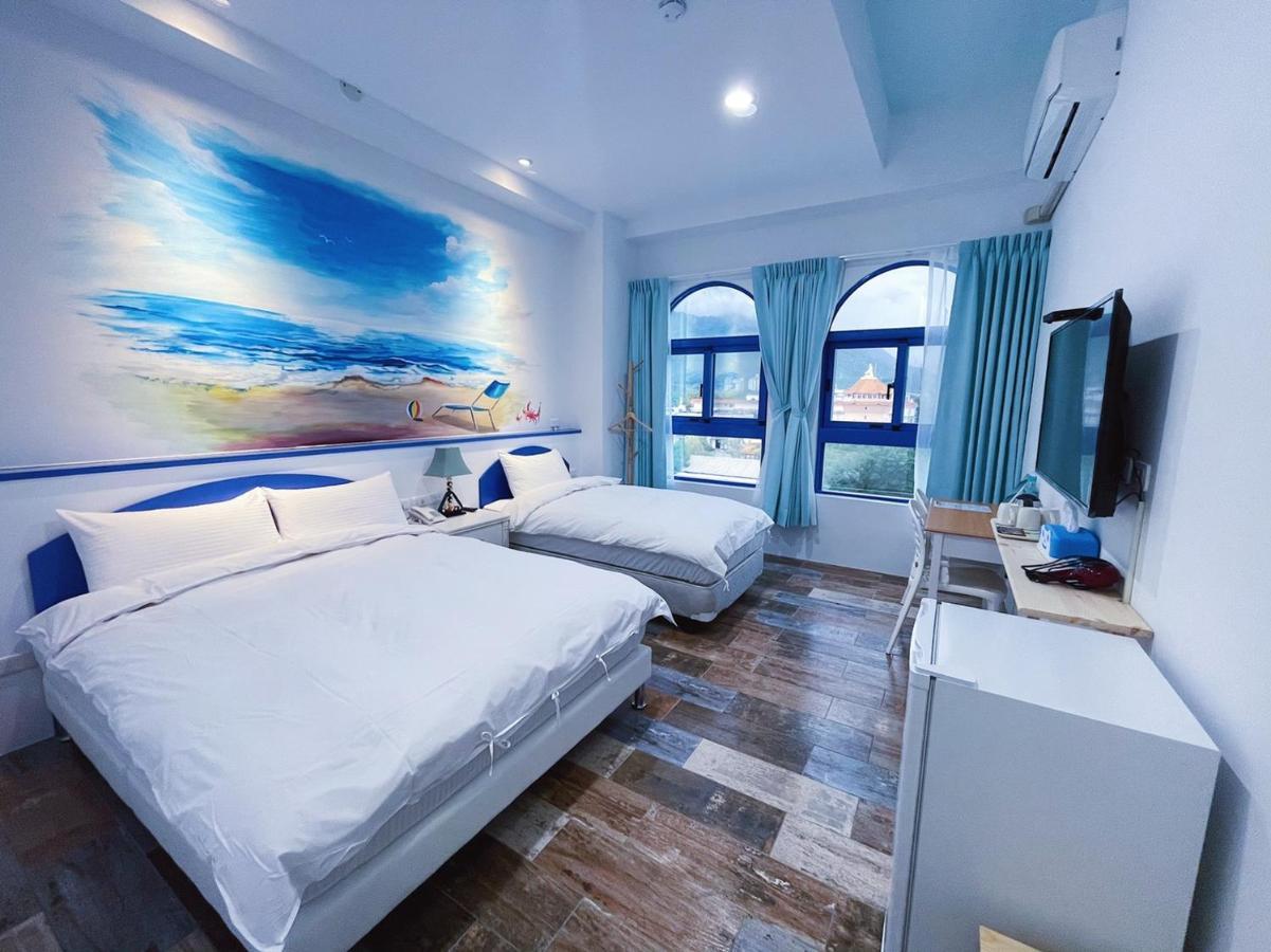 Moon Bay Coastal Hotel Xincheng Township Ngoại thất bức ảnh