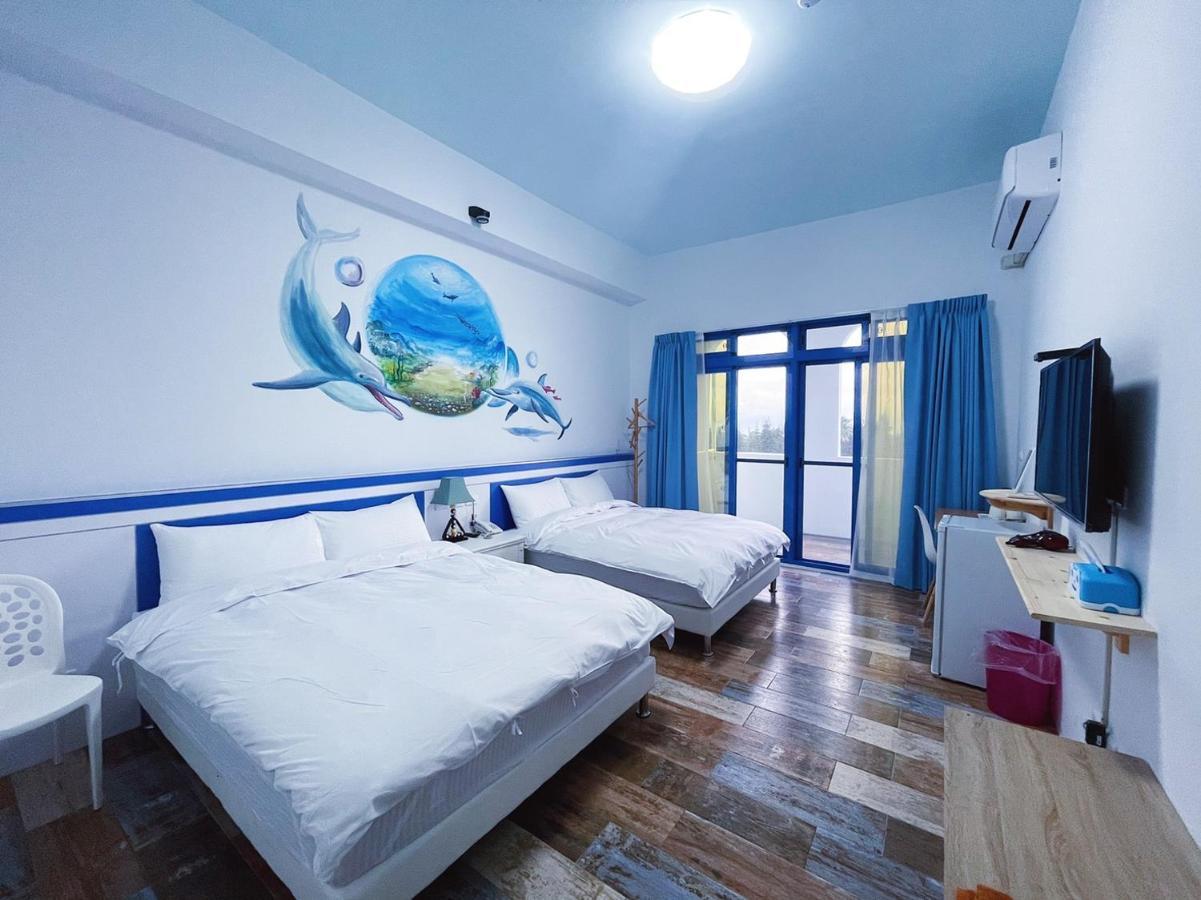 Moon Bay Coastal Hotel Xincheng Township Ngoại thất bức ảnh