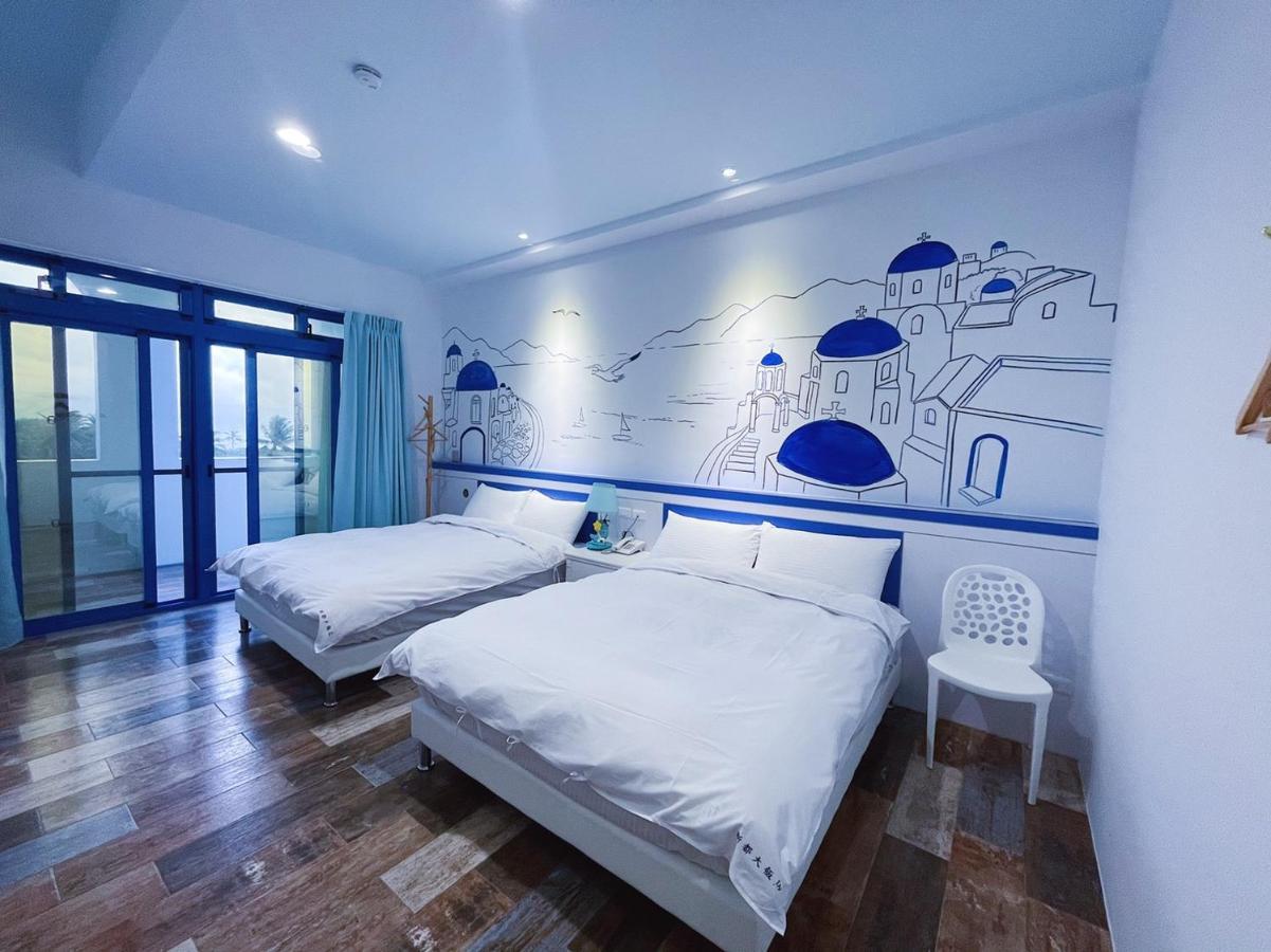 Moon Bay Coastal Hotel Xincheng Township Ngoại thất bức ảnh