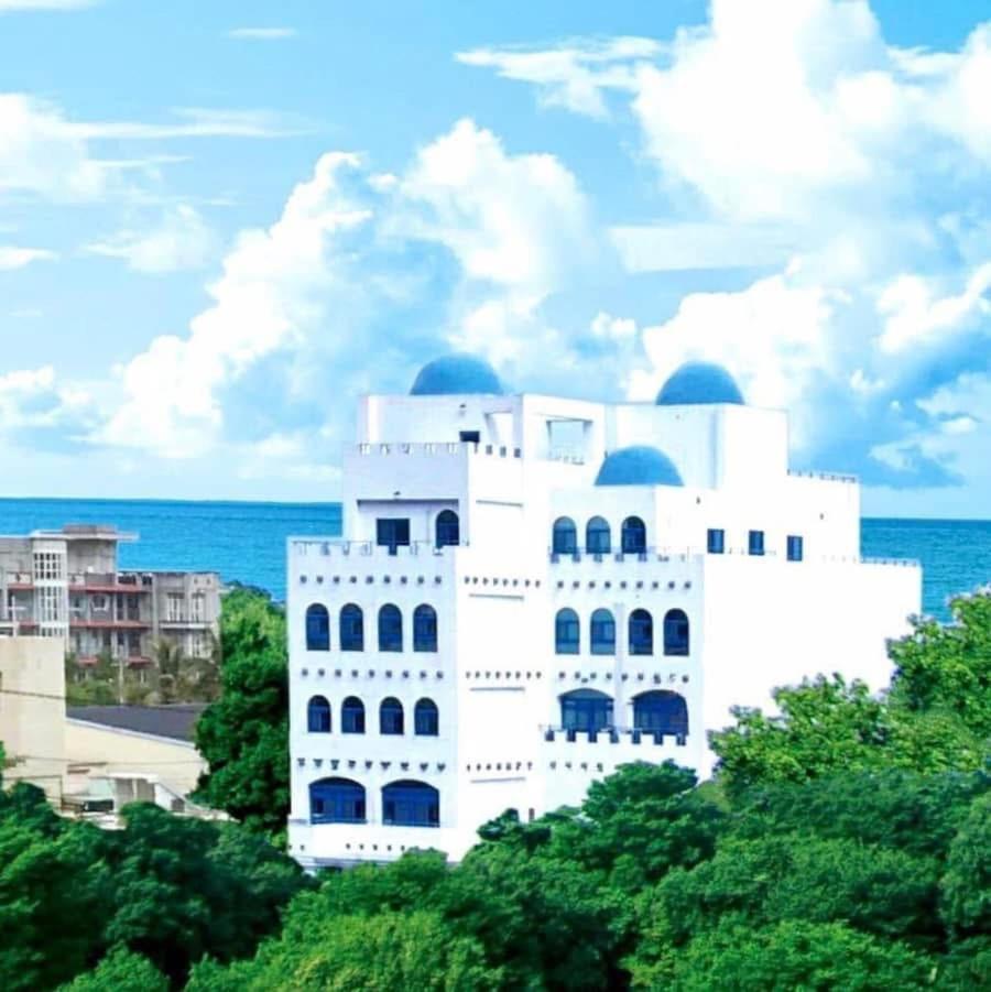 Moon Bay Coastal Hotel Xincheng Township Ngoại thất bức ảnh